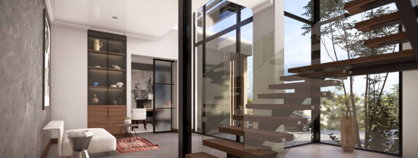 Era Studio - creating incredible realism, a high level of detail, to secure and finalise a project