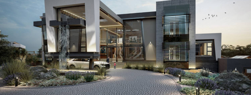 3D Rendering - Photorealistic renderings facilitate clearer communication of design intent,